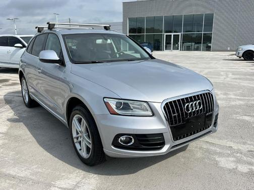 2017 Audi Q5 2.0T Premium