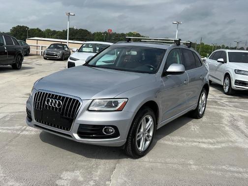 2017 Audi Q5 2.0T Premium