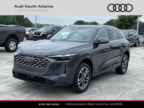 2025 Audi Q5 2.0T quattro Premium