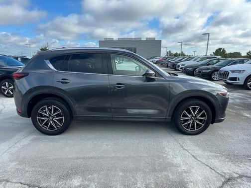 2017 Mazda CX-5 Grand Touring
