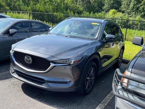 2017 Mazda CX-5 Grand Touring