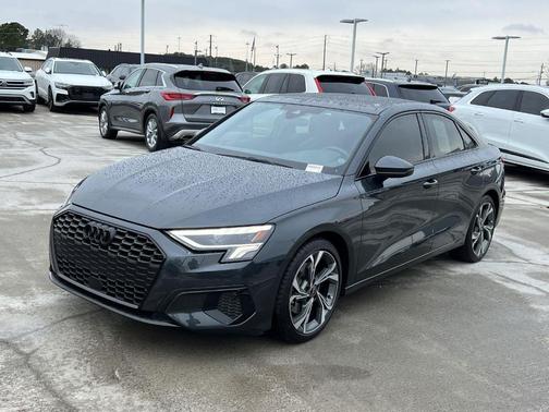 2023 Audi A3 Premium