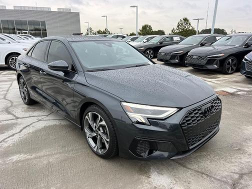 2023 Audi A3 Premium