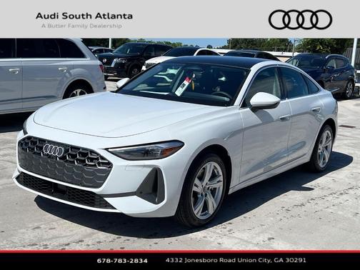 2025 Audi A5 2.0T quattro Premium