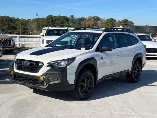 2024 Subaru Outback Wilderness