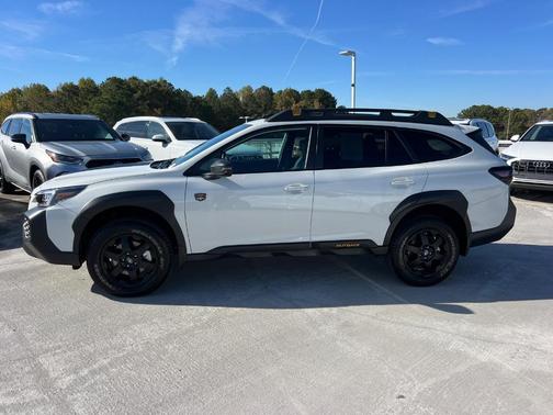 2024 Subaru Outback Wilderness