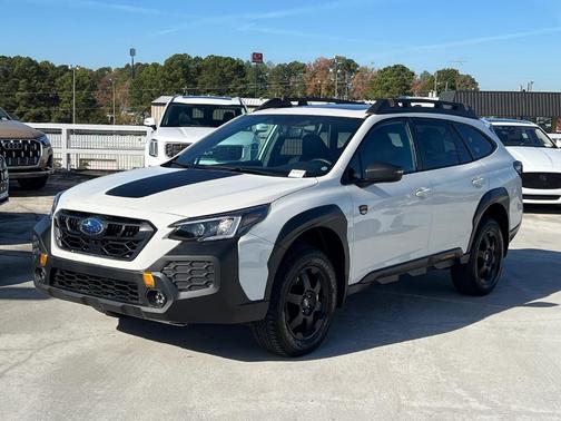 2024 Subaru Outback Wilderness