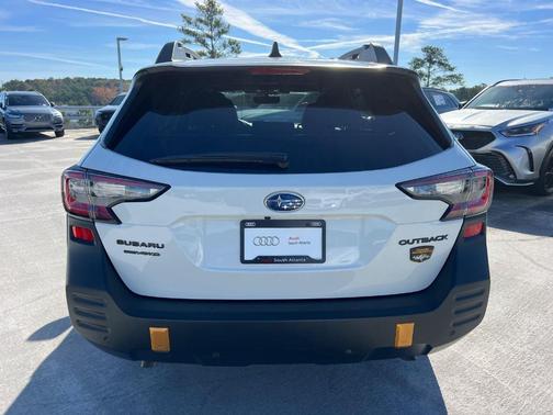 2024 Subaru Outback Wilderness