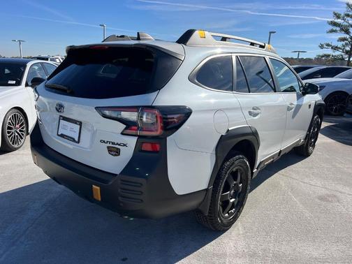 2024 Subaru Outback Wilderness