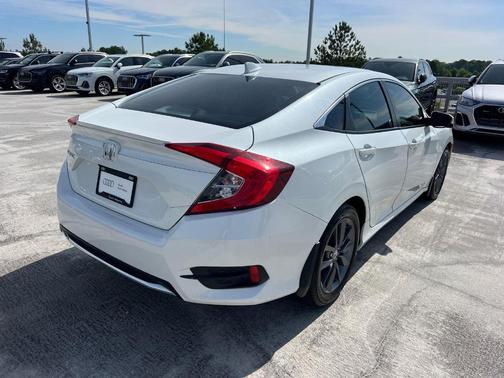 2020 Honda Civic EX-L