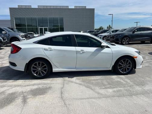 2020 Honda Civic EX-L