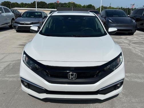 2020 Honda Civic EX-L