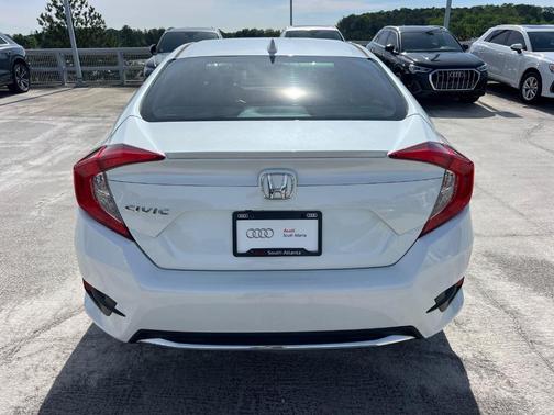 2020 Honda Civic EX-L