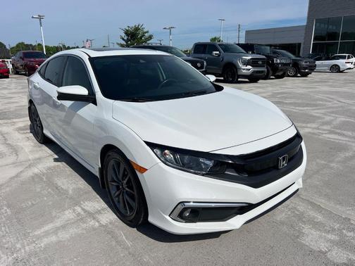 2020 Honda Civic EX-L