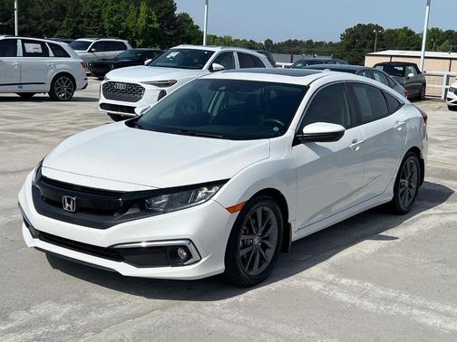 2020 Honda Civic EX-L