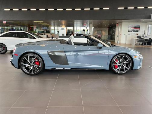 2023 Audi R8 5.2 V10 performance