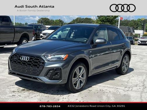 2025 Audi Q5 45 S line quattro Premium