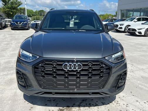 2025 Audi Q5 45 S line quattro Premium
