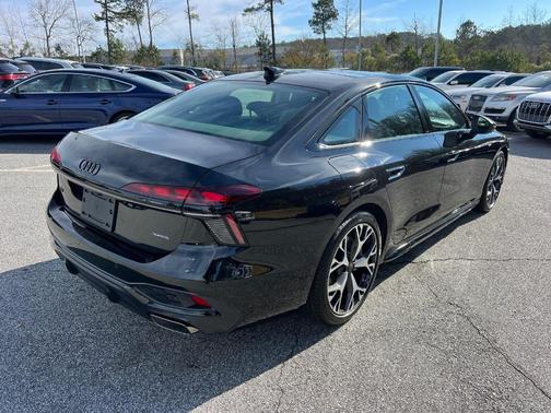 2026 Audi A6 PRESTIGE