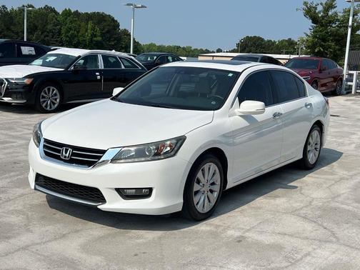 2014 Honda Accord EX-L