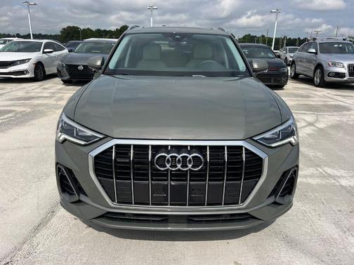 2025 Audi Q3 45 S line Premium