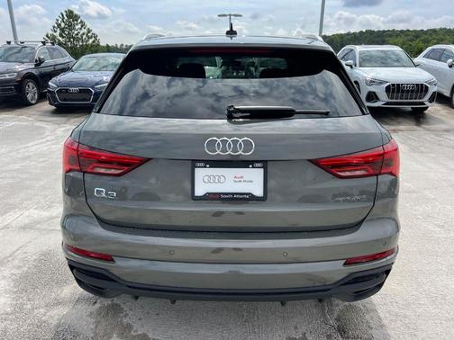 2025 Audi Q3 45 S line Premium