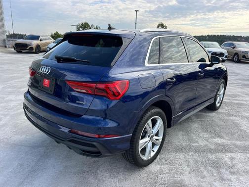 2022 Audi Q3 45 S line Premium Plus