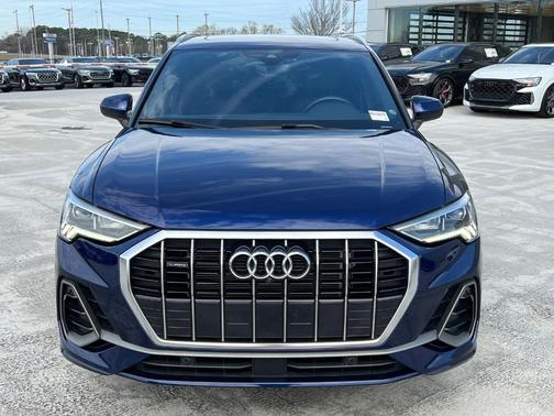 2022 Audi Q3 45 S line Premium Plus