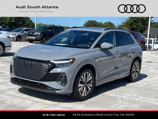 2025 Audi Q4 e-tron 45 Premium