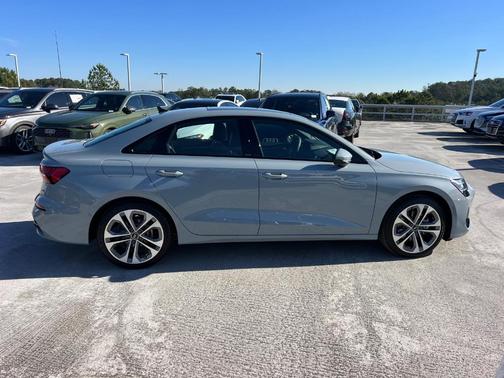 2026 Audi A3 Premium Plus