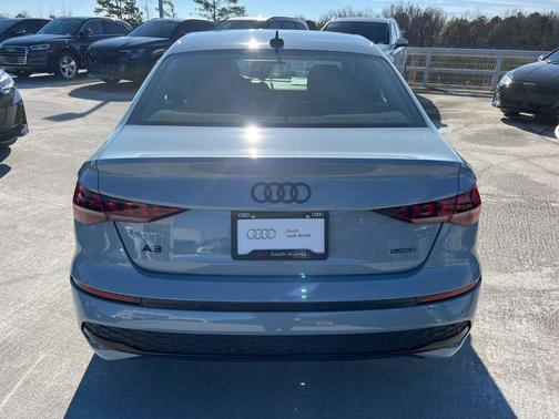 2026 Audi A3 Premium Plus