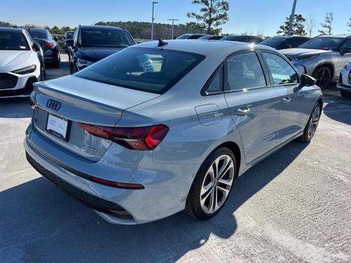 2026 Audi A3 Premium Plus