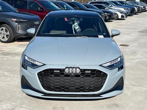 2026 Audi A3 Premium Plus