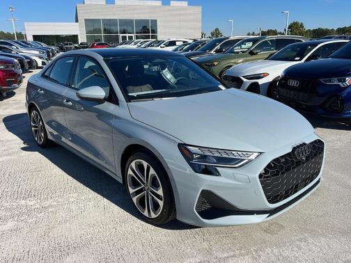 2026 Audi A3 Premium Plus