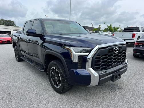 2023 Toyota Tundra SR5