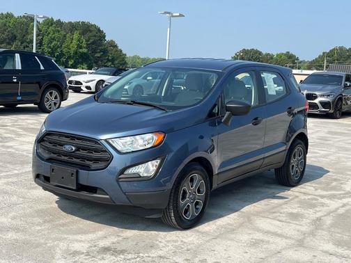 2021 Ford EcoSport S