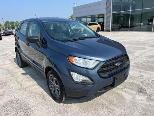 2021 Ford EcoSport S
