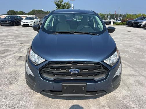 2021 Ford EcoSport S