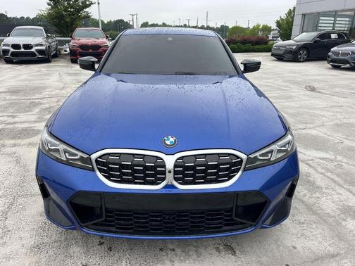 2025 BMW M340 i