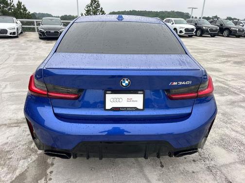 2025 BMW M340 i