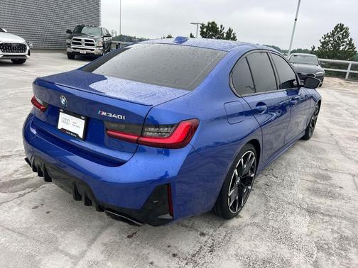 2025 BMW M340 i