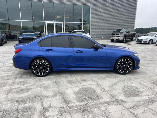 2025 BMW M340 i