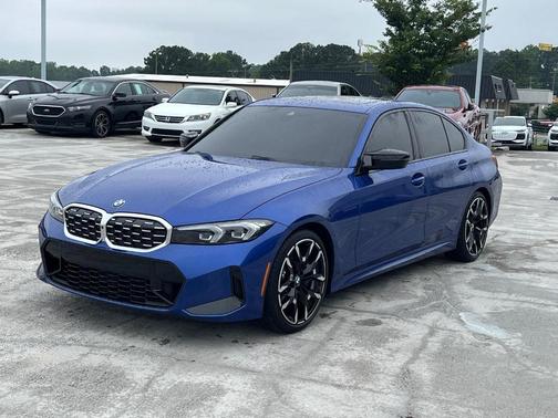 2025 BMW M340 i