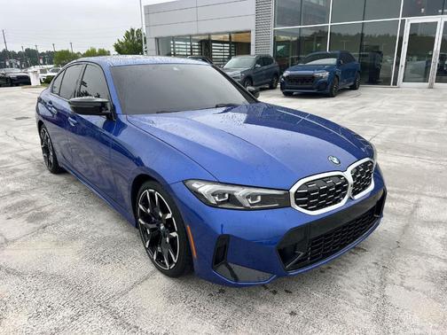 2025 BMW M340 i