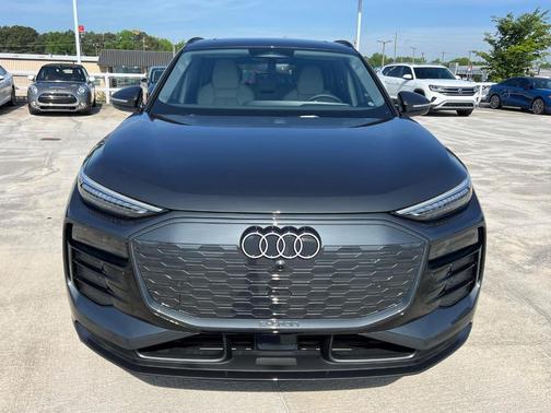 2025 Audi Q6 e-tron Premium
