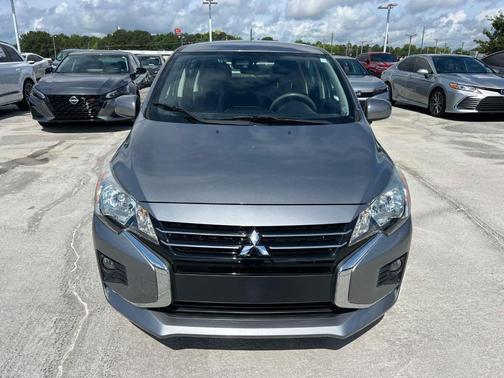 2022 Mitsubishi Mirage ES