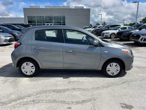 2022 Mitsubishi Mirage ES