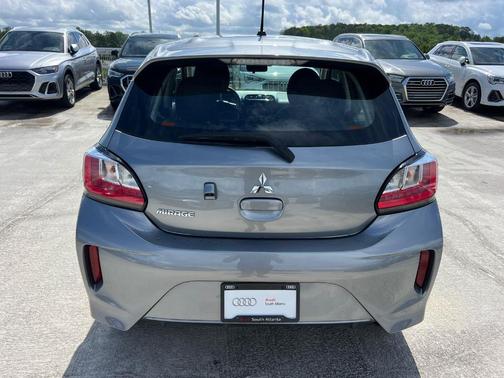 2022 Mitsubishi Mirage ES