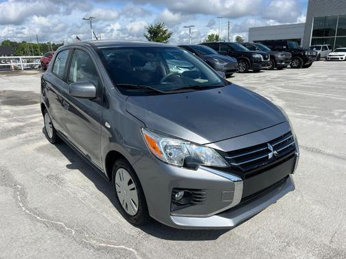 2022 Mitsubishi Mirage ES