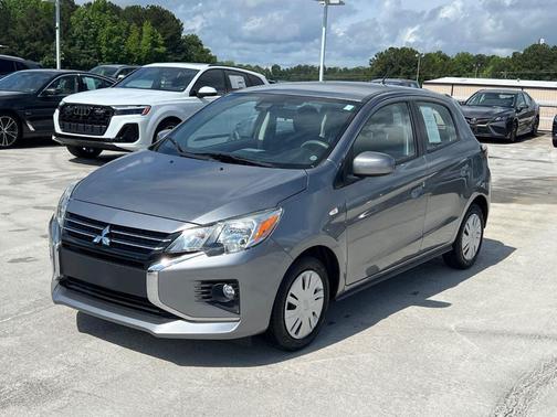 2022 Mitsubishi Mirage ES